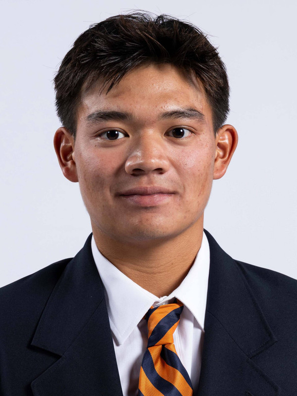 Josh Duangmanee  - Men's Golf - Virginia Cavaliers