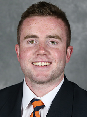 Brendan Farrell - Football - Virginia Cavaliers