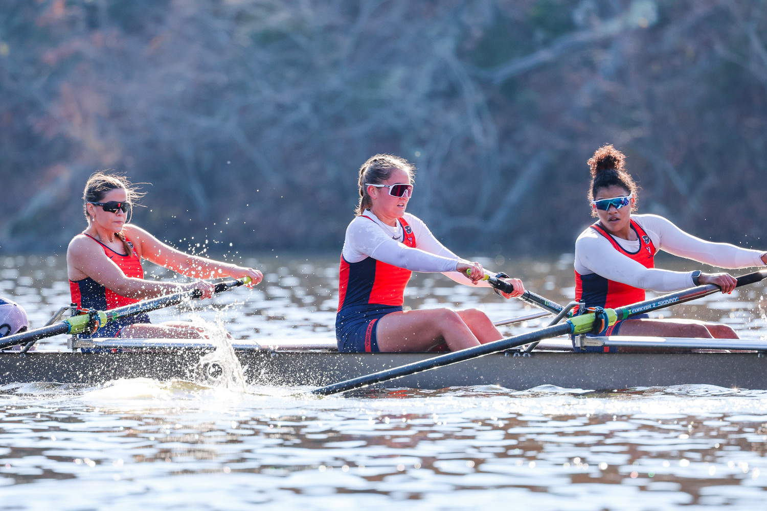 Women’s Rowing Rivanna Romp Photo Gallery Virginia Cavaliers