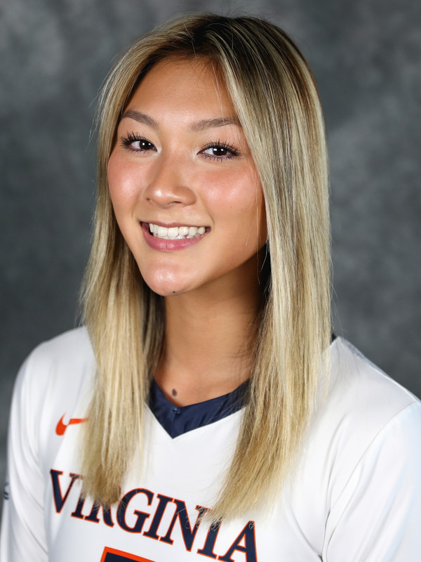 Ashley Le - Women's Volleyball - Virginia Cavaliers Ashley Le - Women's Volleyball - Virginia Cavaliers