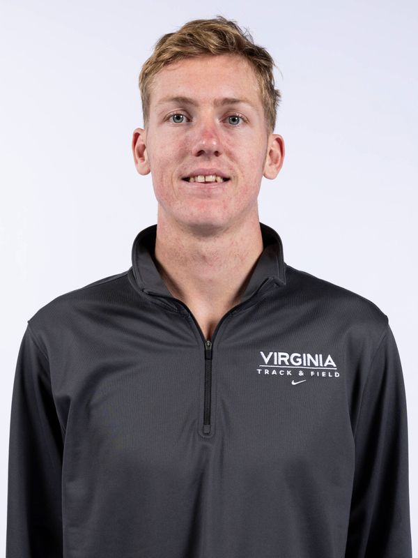 Conor Murphy - Track &amp; Field - Virginia Cavaliers