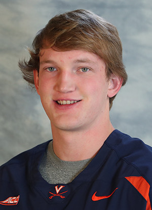 Cade Saustad - Men's Lacrosse - Virginia Cavaliers Cade Saustad - Men's Lacrosse - Virginia Cavaliers