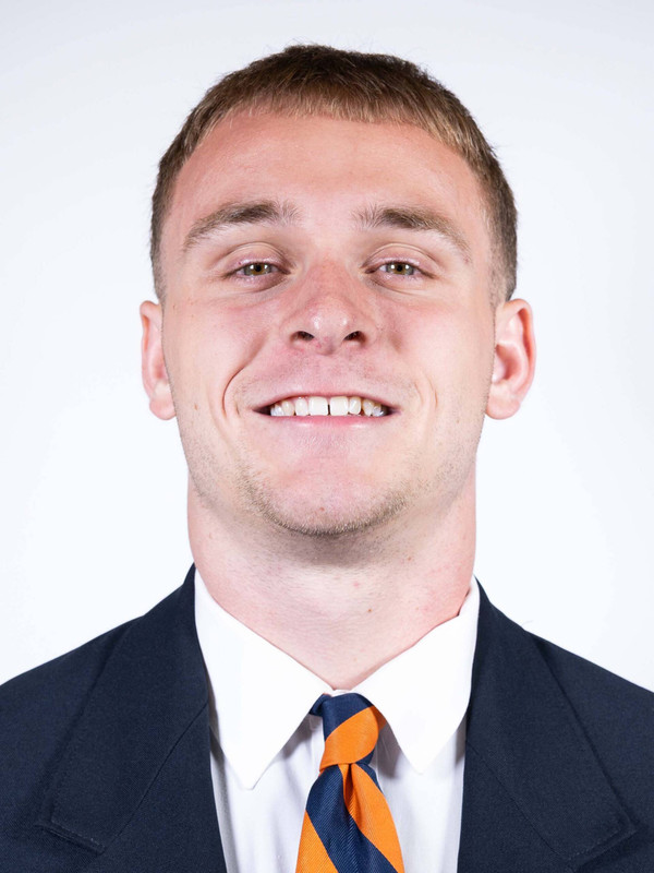 Ethan Minter - Football - Virginia Cavaliers Ethan Minter - Football - Virginia Cavaliers