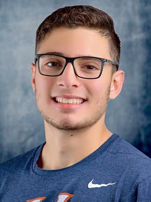 Taha Dinana - Men's Squash - Virginia Cavaliers Taha Dinana - Men's Squash - Virginia Cavaliers