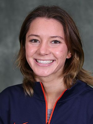 Janet Conklin - Women's Rowing - Virginia Cavaliers