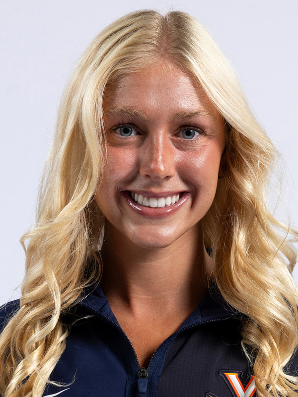 Sophia Knapp - Swimming &amp; Diving - Virginia Cavaliers