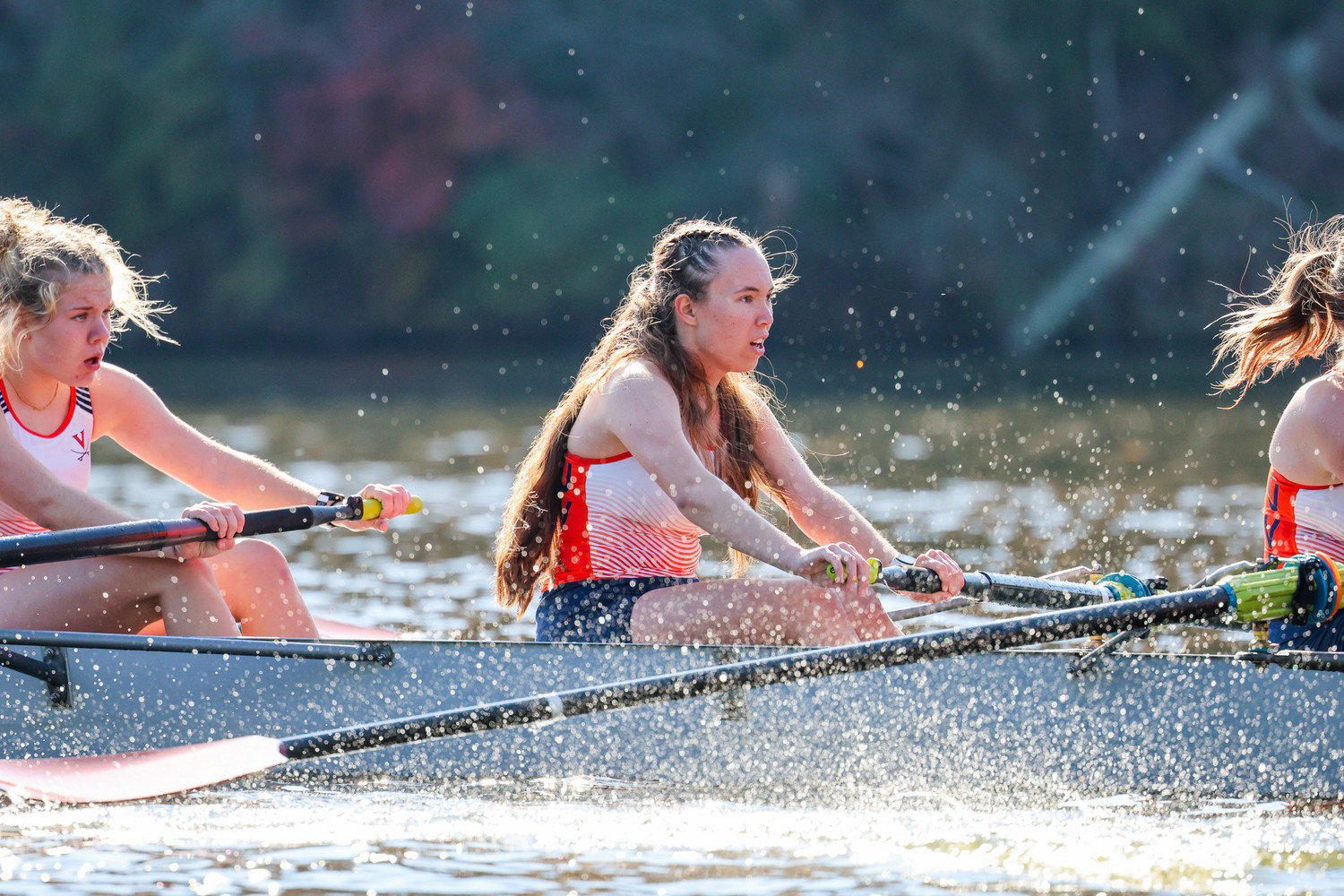 Women’s Rowing Rivanna Romp Photo Gallery Virginia Cavaliers