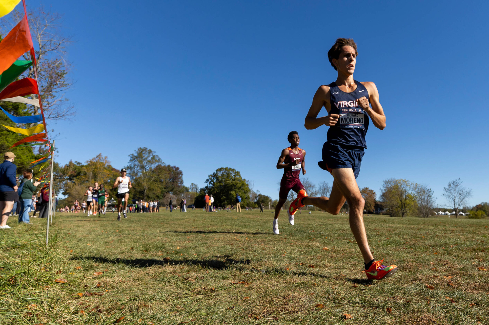 Virginia Cross Country to Host NCAA Southeast Regional on Friday ...