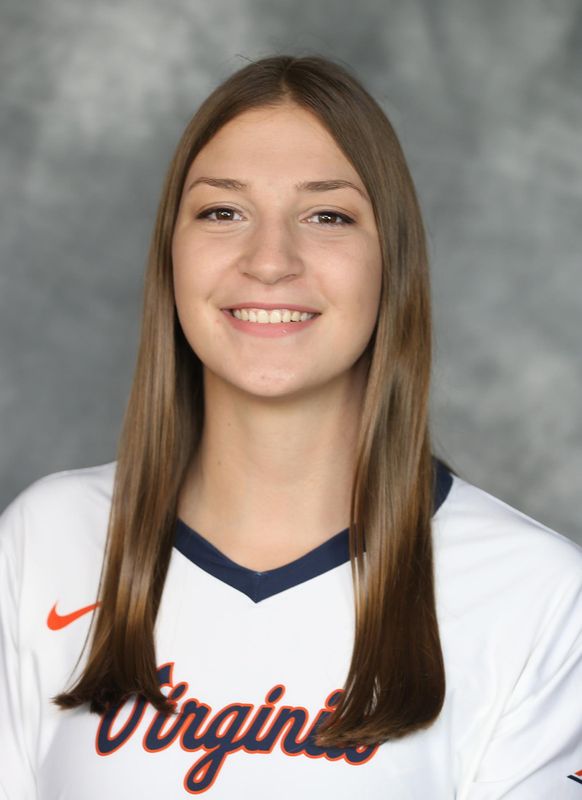 Jelena Novakovic - Women's Volleyball - Virginia Cavaliers