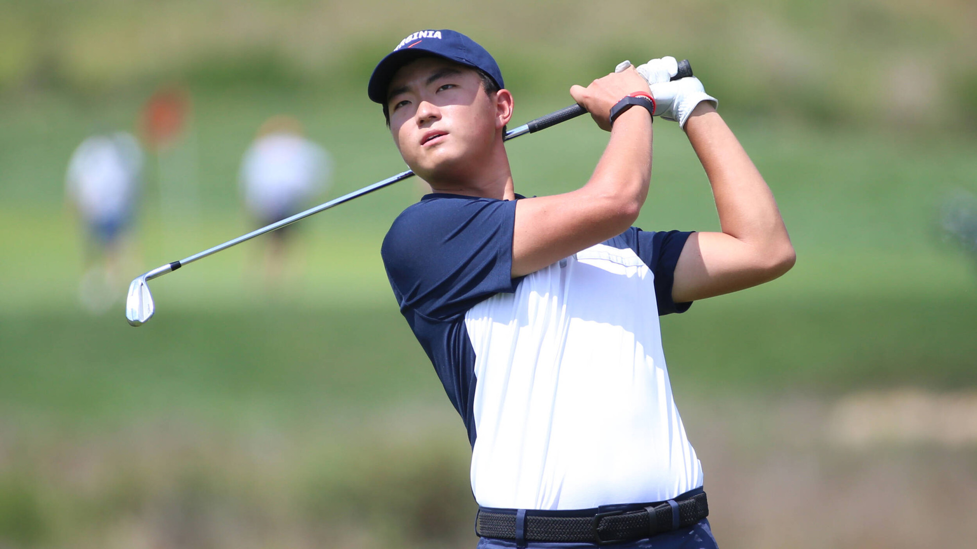 Lee Leads Hoos at Thomas Sharkey Individual Collegiate - Virginia Cavaliers  Official Athletic Site
