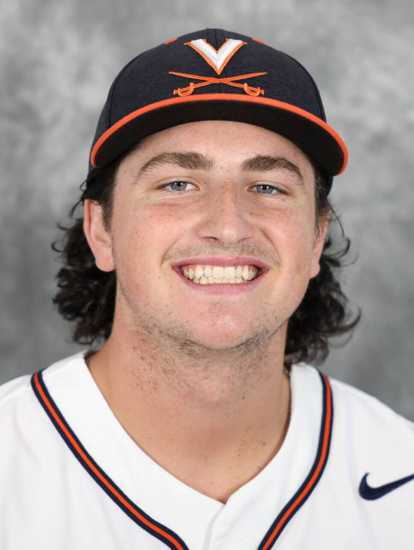 Jake Gelof - Baseball - Virginia Cavaliers