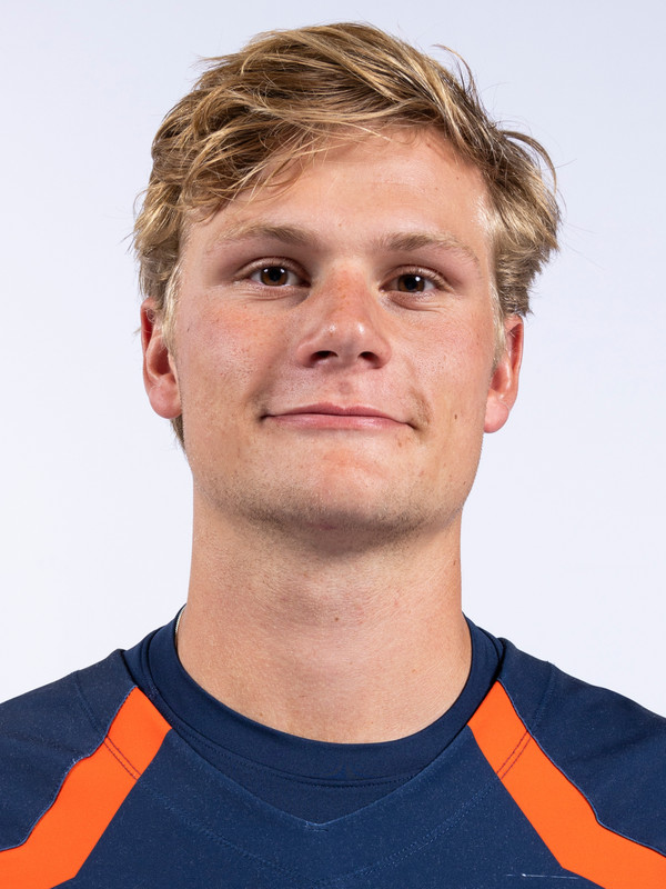 Hudson Hausmann - Men's Lacrosse - Virginia Cavaliers