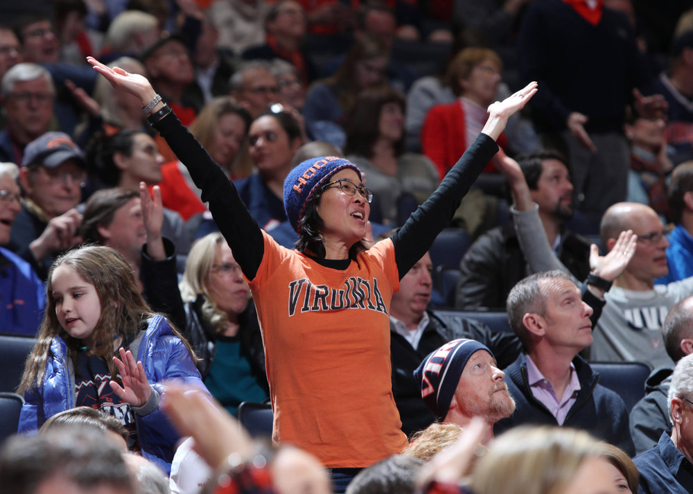 UVA vs. Clemson