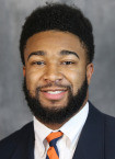 CJ Epps - Football - Virginia Cavaliers