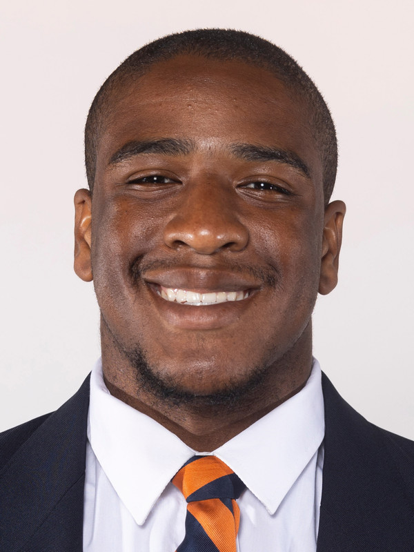 Kendall Cross - Football - Virginia Cavaliers