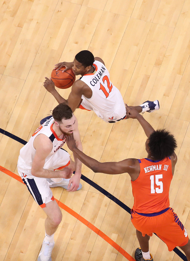 UVA vs. Clemson