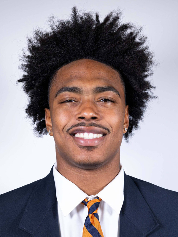 Kam Robinson - Football - Virginia Cavaliers Kam Robinson - Football - Virginia Cavaliers