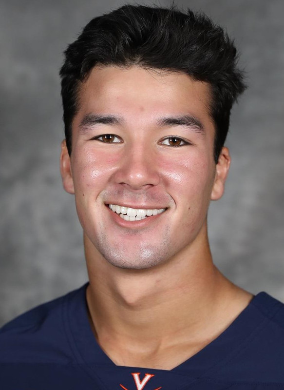 Quentin Matsui - Men's Lacrosse - Virginia Cavaliers Quentin Matsui - Men's Lacrosse - Virginia Cavaliers