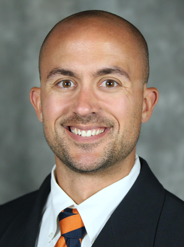 Justin Russ -  - Virginia Cavaliers