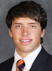 Alec Vozenilek - Football - Virginia Cavaliers