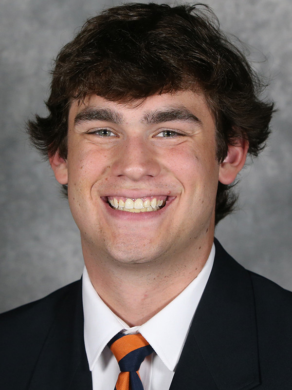 Jack Witmer - Football - Virginia Cavaliers