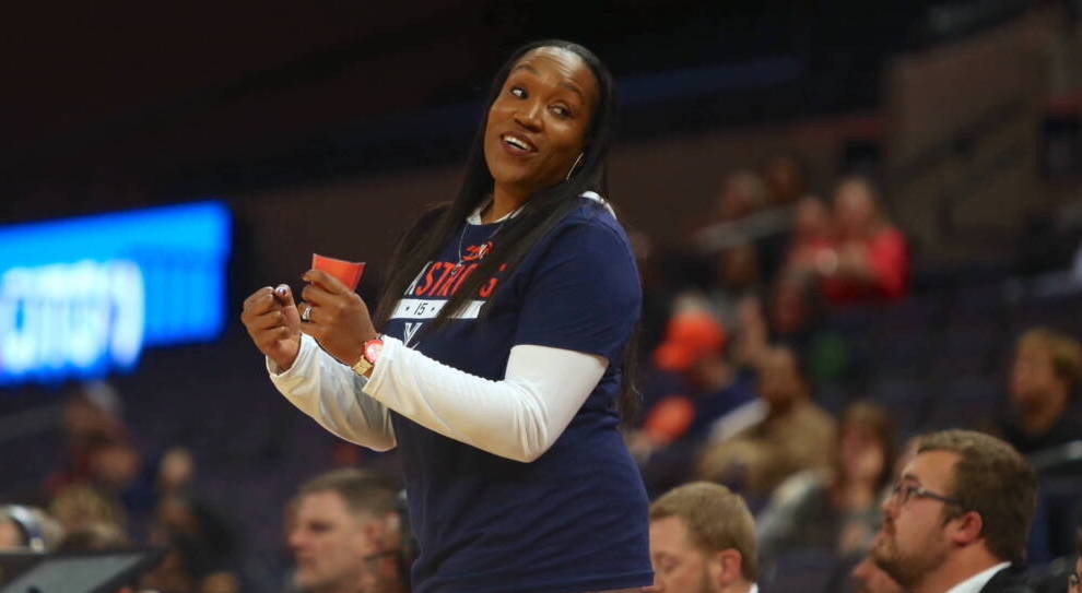 Hoos Flying High Under New Leadership - Virginia Cavaliers Official Athletic Site