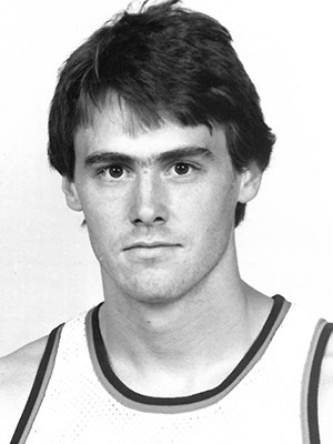 Rick Carlisle - Men's Basketball 1983-84