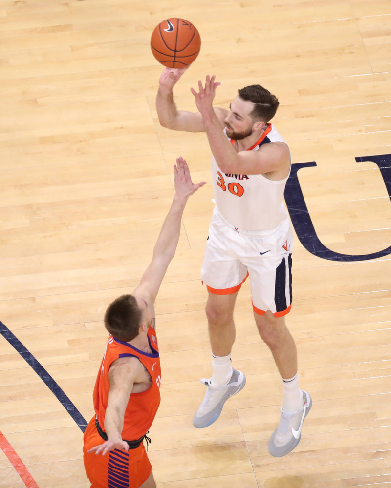 UVA vs. Clemson