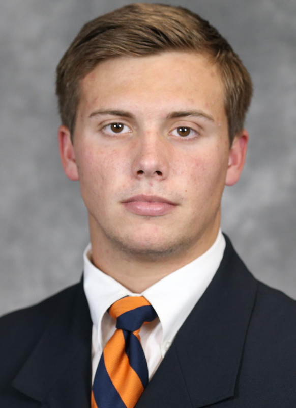 Zack Kindel - Football - Virginia Cavaliers