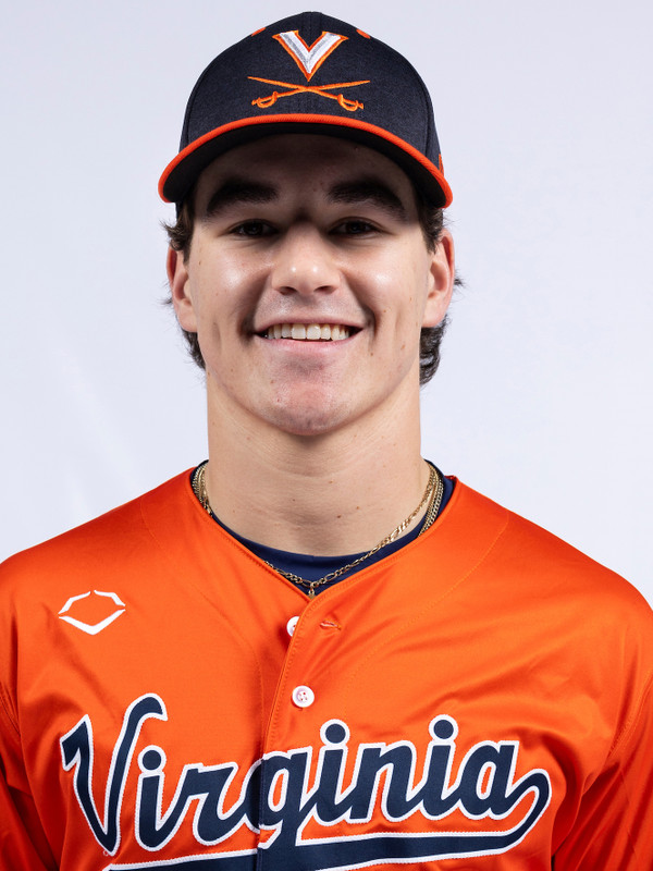 Aidan Teel - Baseball - Virginia Cavaliers