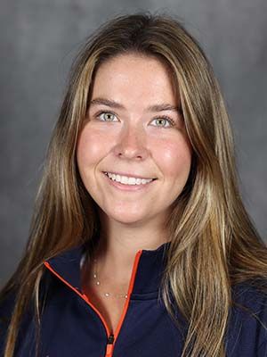 Kate McGee - Women's Rowing - Virginia Cavaliers