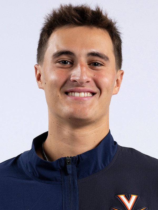 David King - Swimming &amp; Diving - Virginia Cavaliers