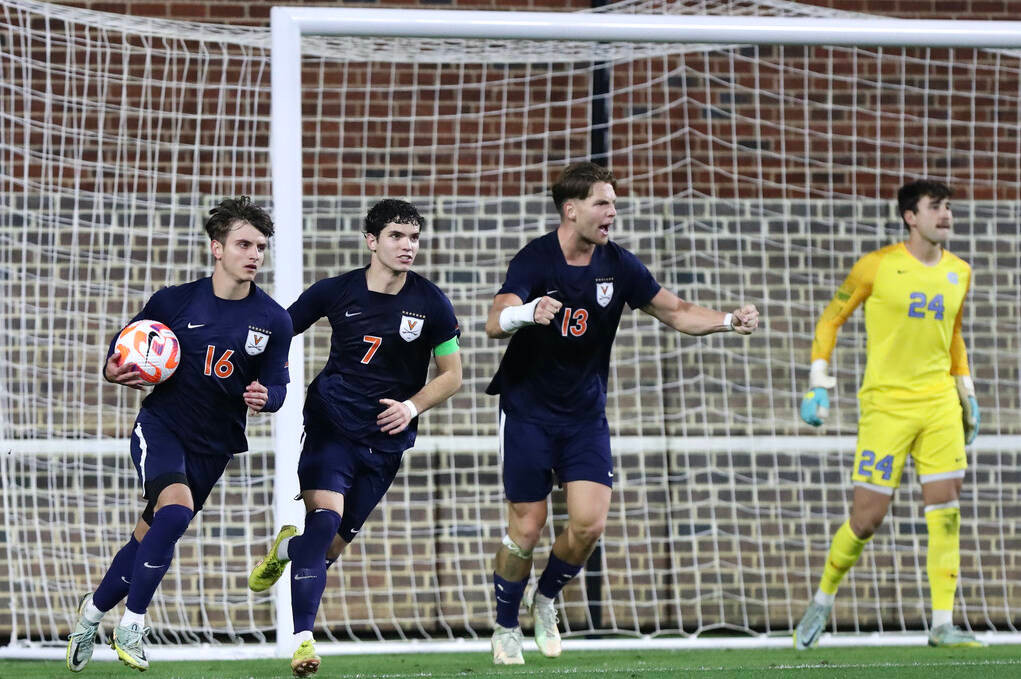 John Rudzinski Turnaround Puts Program Back on Solid Footing - Virginia Cavaliers ...
