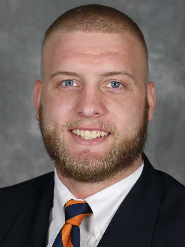 Tony Poljan - Football - Virginia Cavaliers