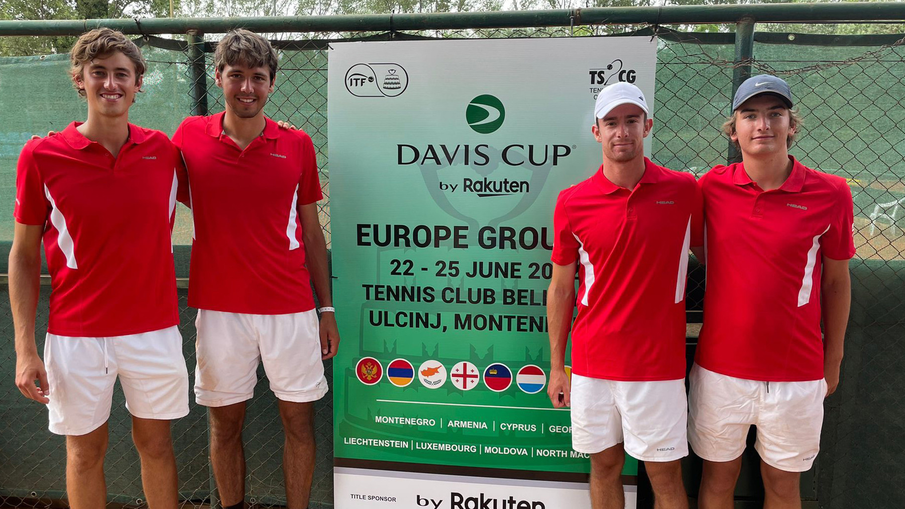 Chris Rodesch Helps Luxembourg Advance to Davis Cup World Group II ...