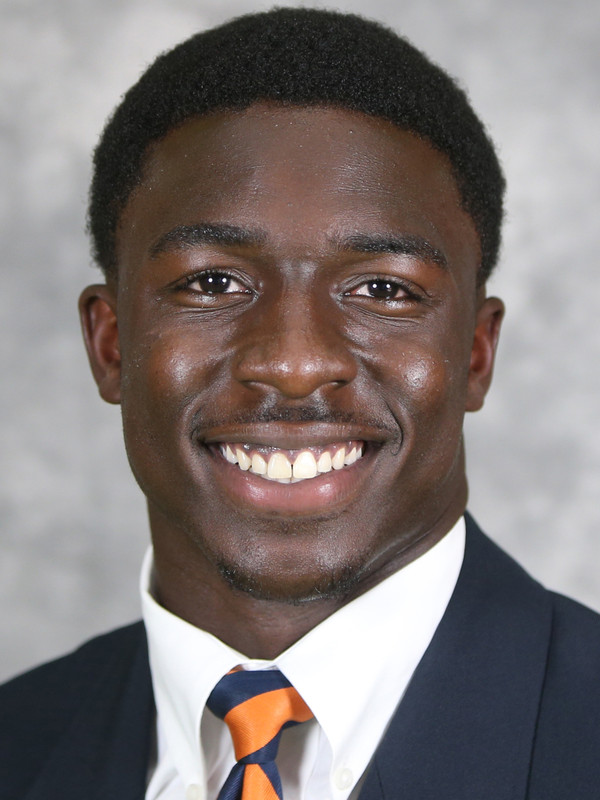 Xavier Brown - Football - Virginia Cavaliers