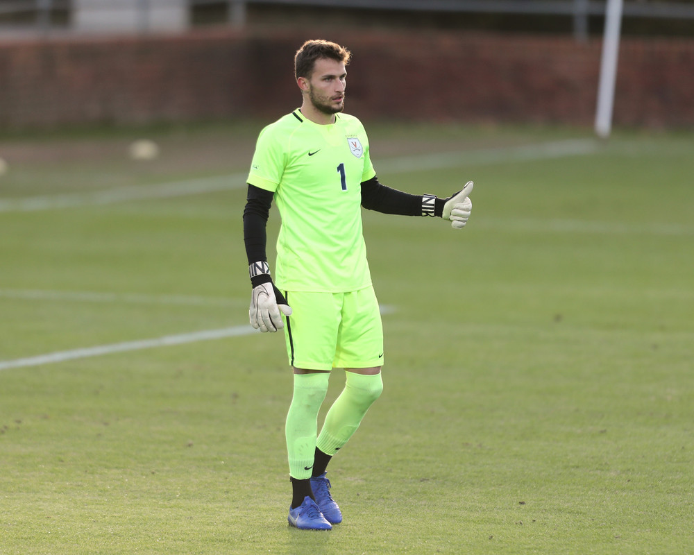ACC Men's Soccer Semifinal - UVA 1 - Wake Forest 0