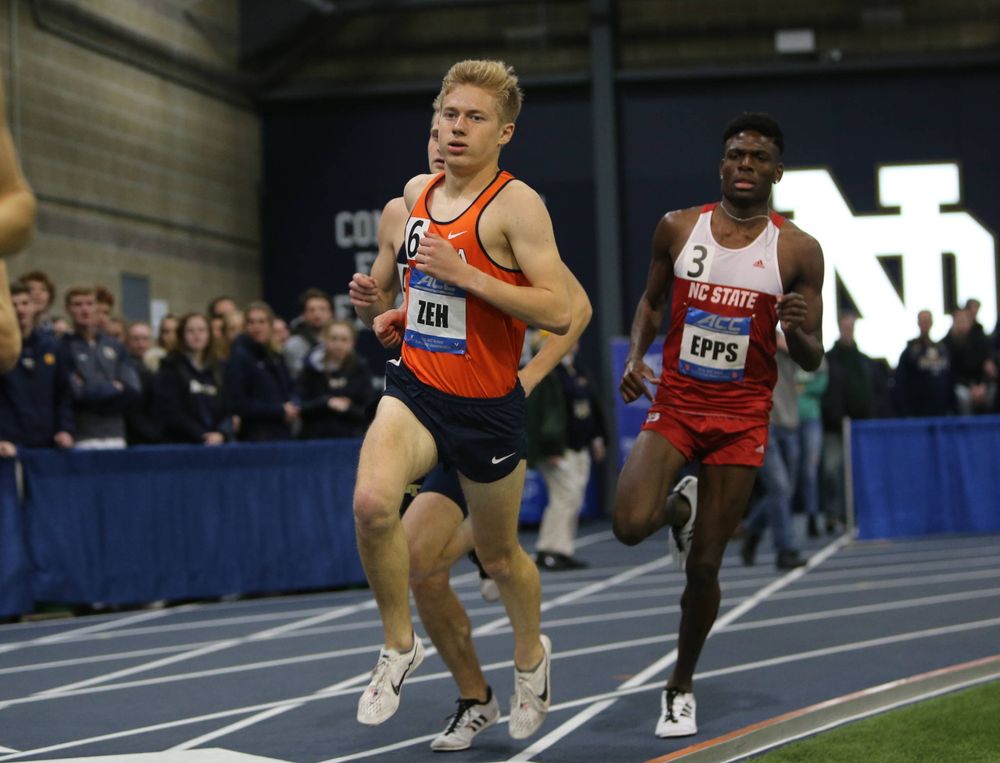ACC Indoor Track & Field - Day 2