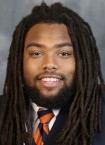 Donte Wilkins - Football - Virginia Cavaliers