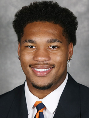 Mike Green - Football - Virginia Cavaliers