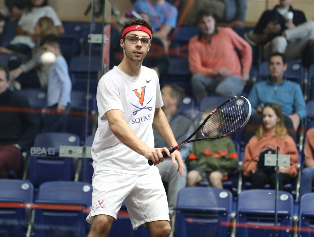 UVA vs. Columbia