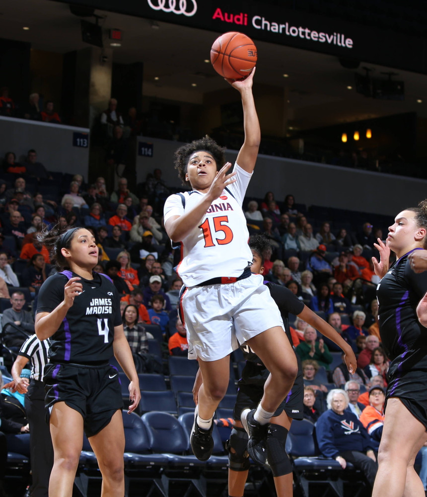 Cavalier Classic vs. JMU