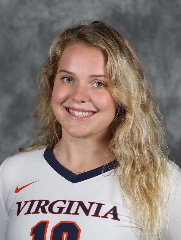Mary Shaffer - Women's Volleyball - Virginia Cavaliers Mary Shaffer - Women's Volleyball - Virginia Cavaliers