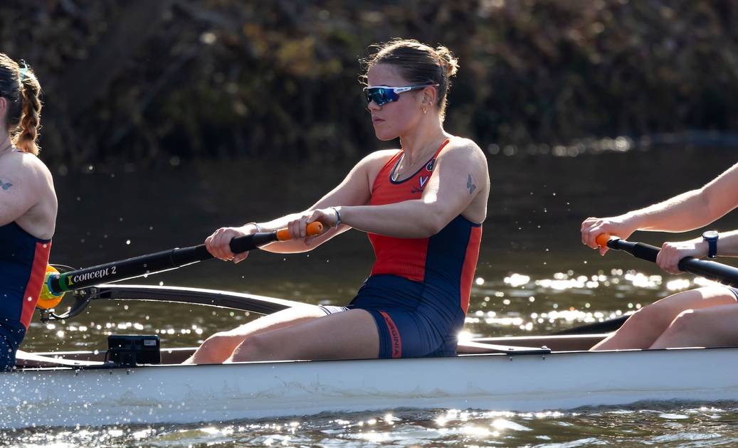 Joe Rance Family Rower UVA Rower Following Family Tradition - Virginia Cavaliers Official ...