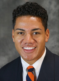 Wayne Taulapapa - Football - Virginia Cavaliers