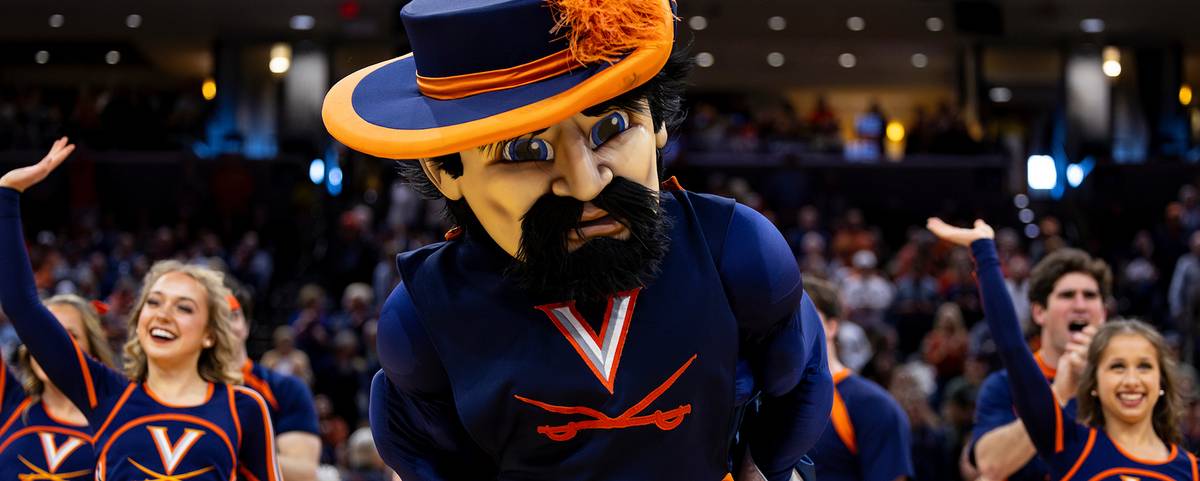 Virginia Captures 2025-26 VaSID University Division All-Sports Survey