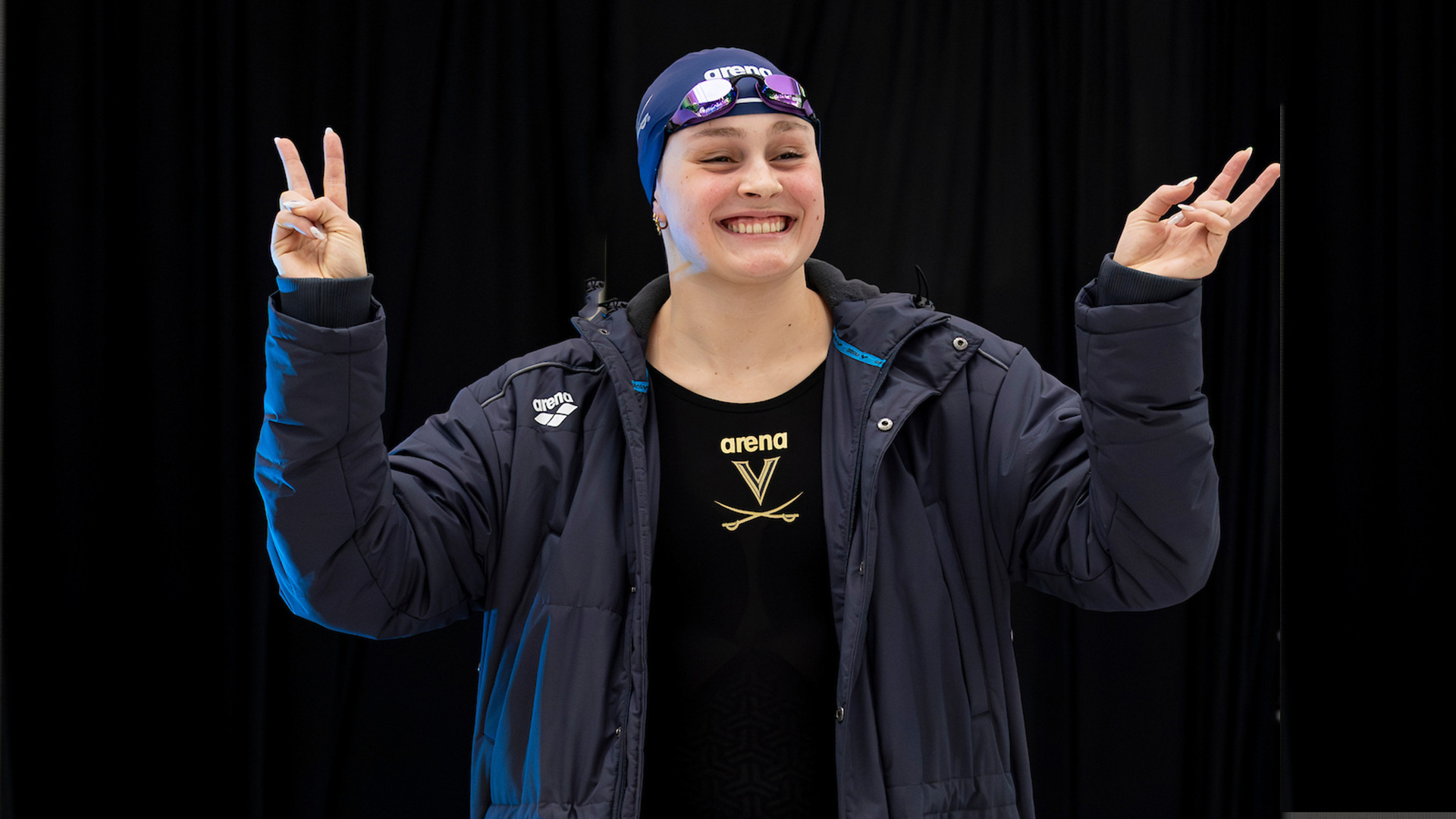 Madi Mintenko Wins 400m Free at US National Championships