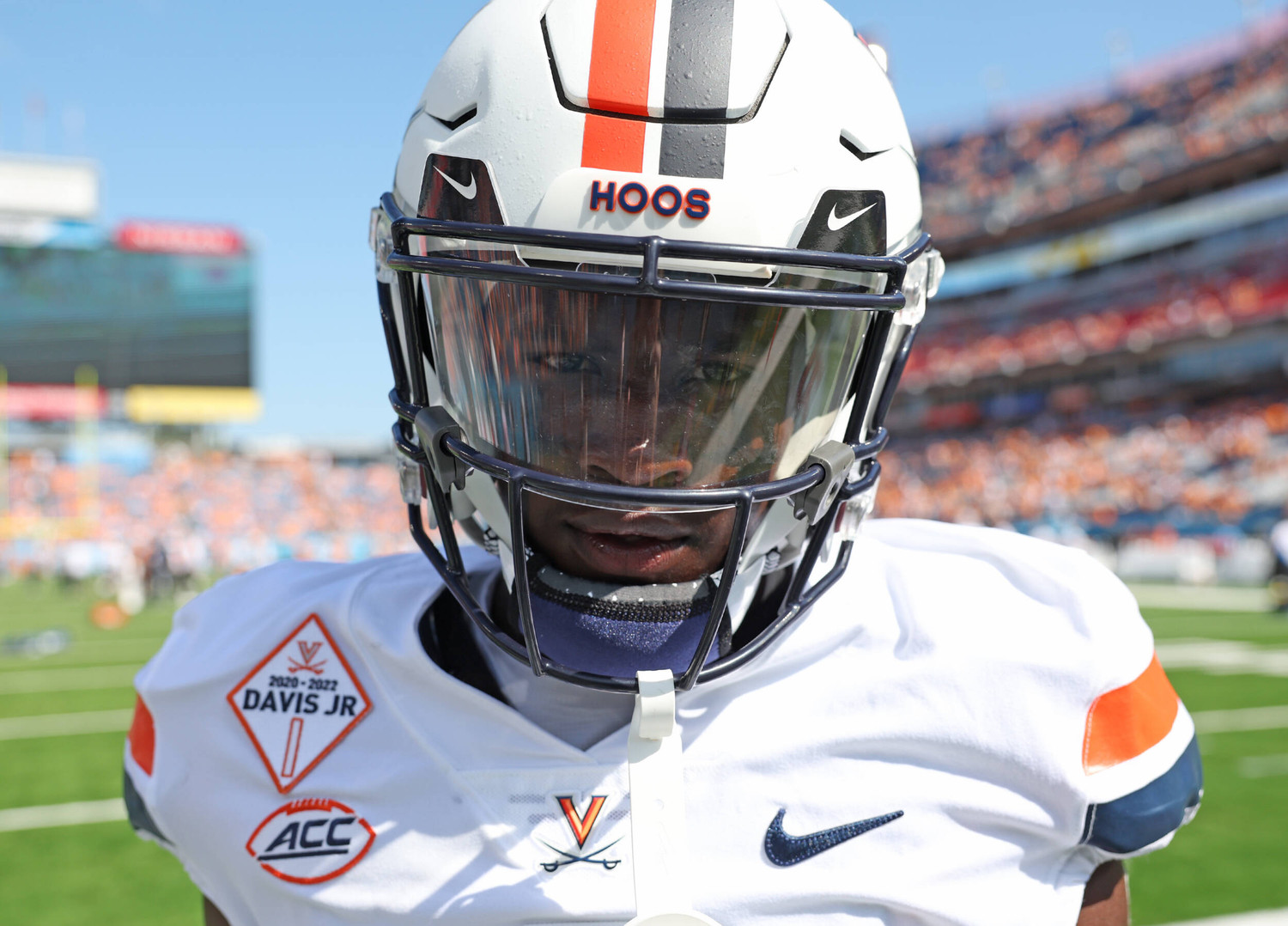 Photo Album UVA Football vs. Tennessee Virginia Cavaliers Official