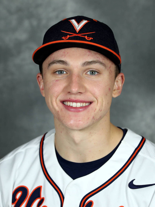 Zack Gelof – Virginia Cavaliers Official Athletic Site