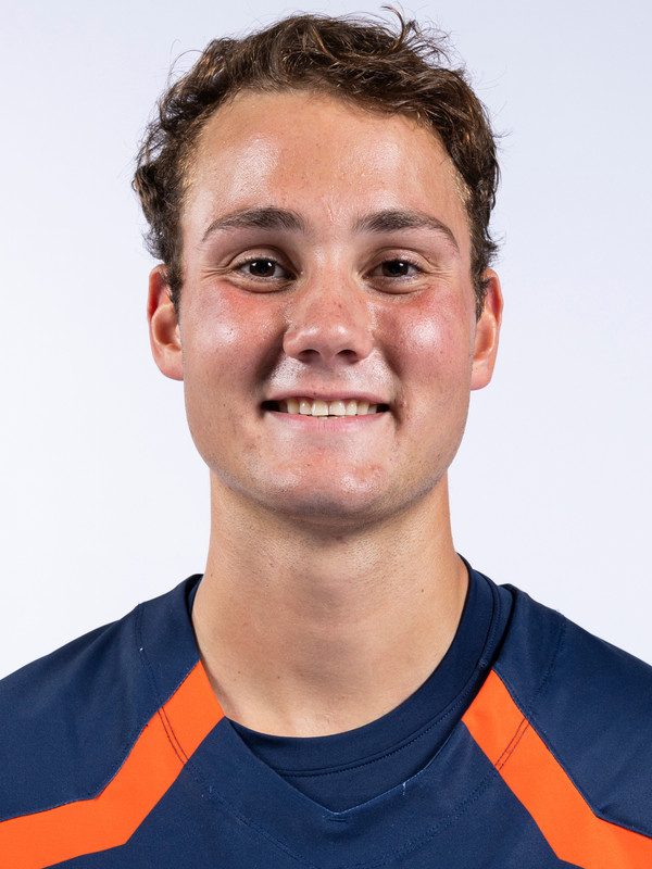 Troy Capstraw - Men's Lacrosse - Virginia Cavaliers